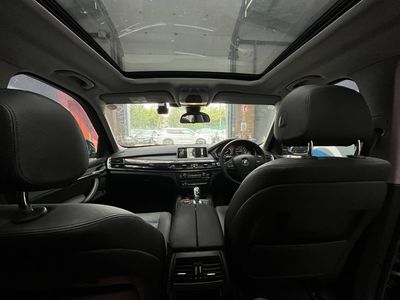2016 BMW X5