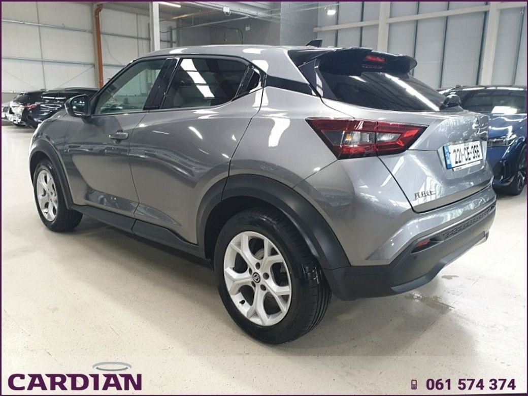 2022 Nissan Juke