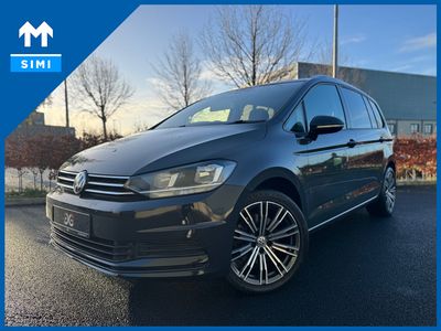 2016 Volkswagen Touran