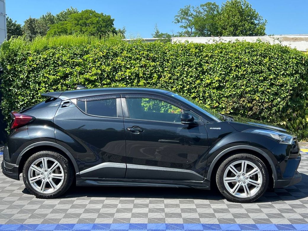 2019 Toyota C-HR