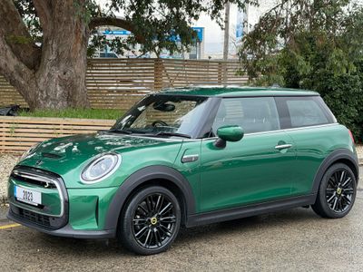 2023 Mini Cooper S