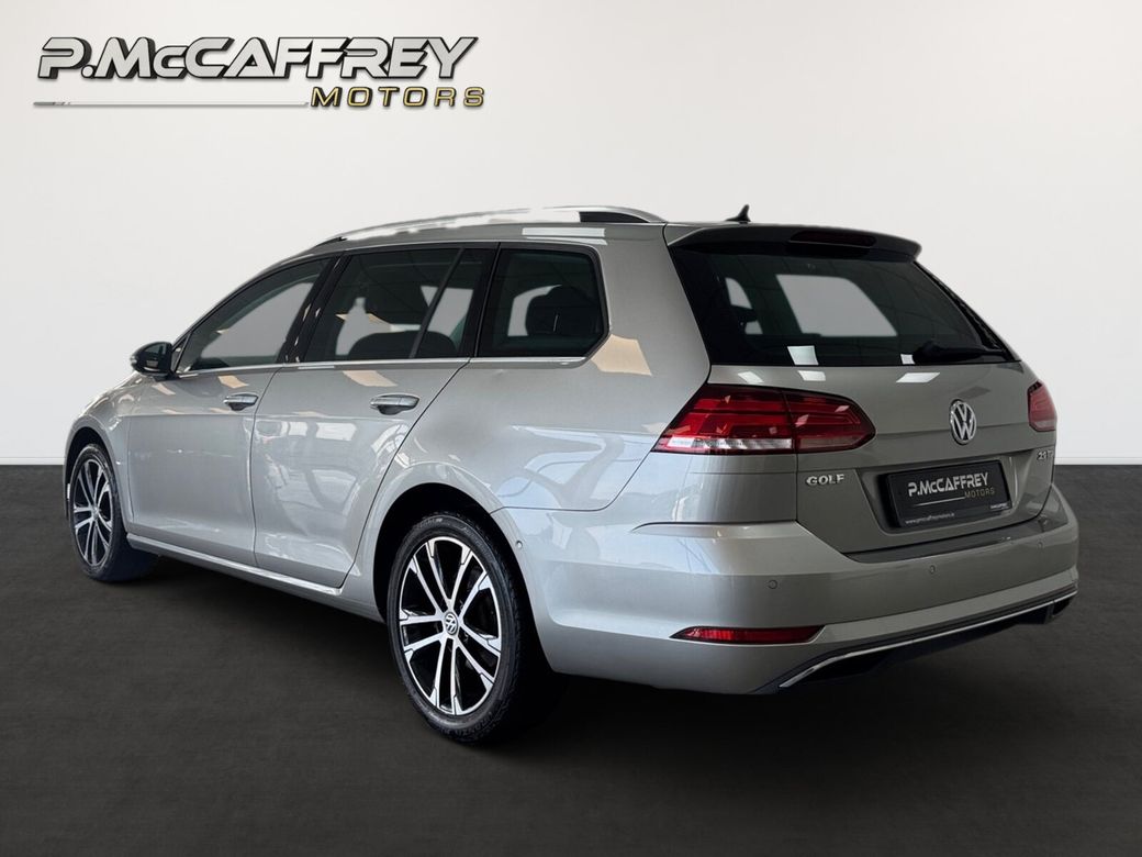 2020 Volkswagen Golf
