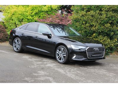 2019 Audi A6