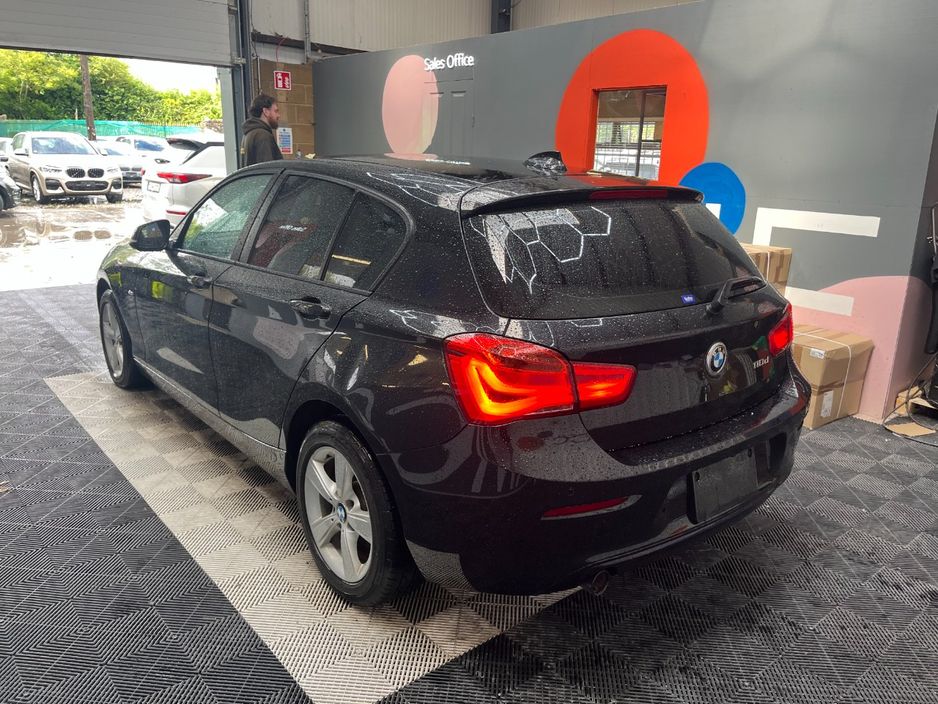 2016 BMW 1 Series