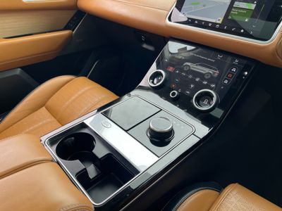 2018 Land Rover Range Rover