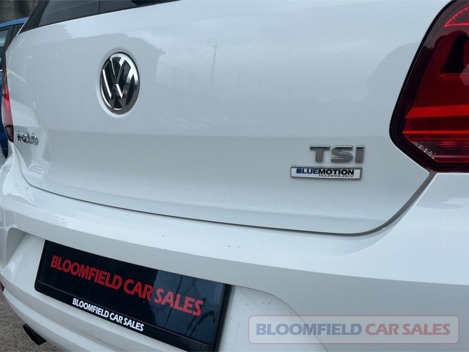 2017 Volkswagen Polo