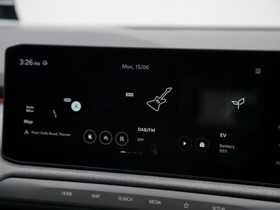 2026 Kia EV3