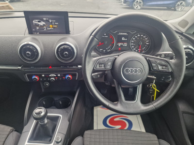 2018 Audi A3