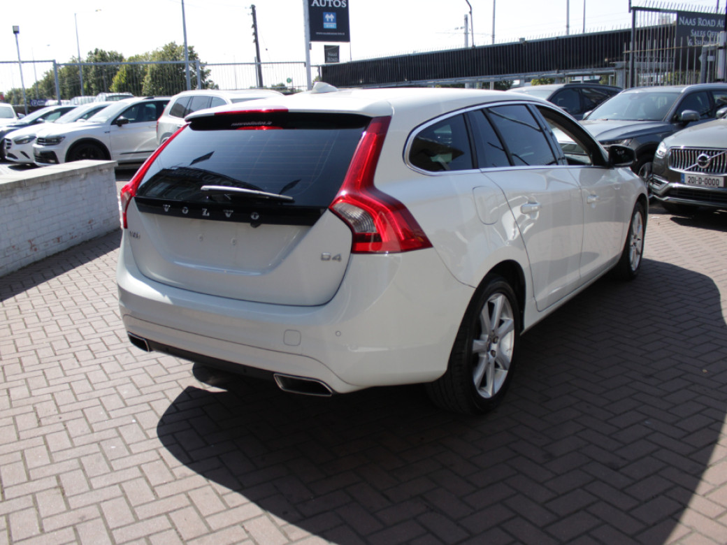 2018 Volvo V60
