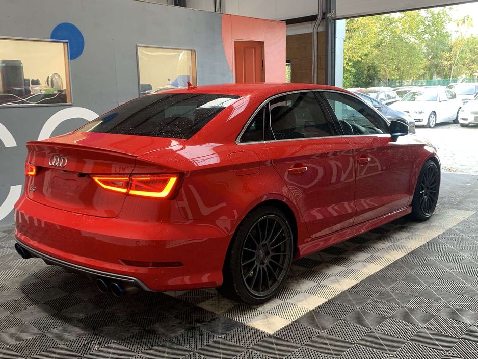 2015 Audi S3