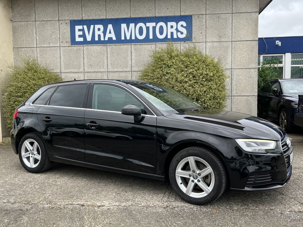 2021 Audi A3