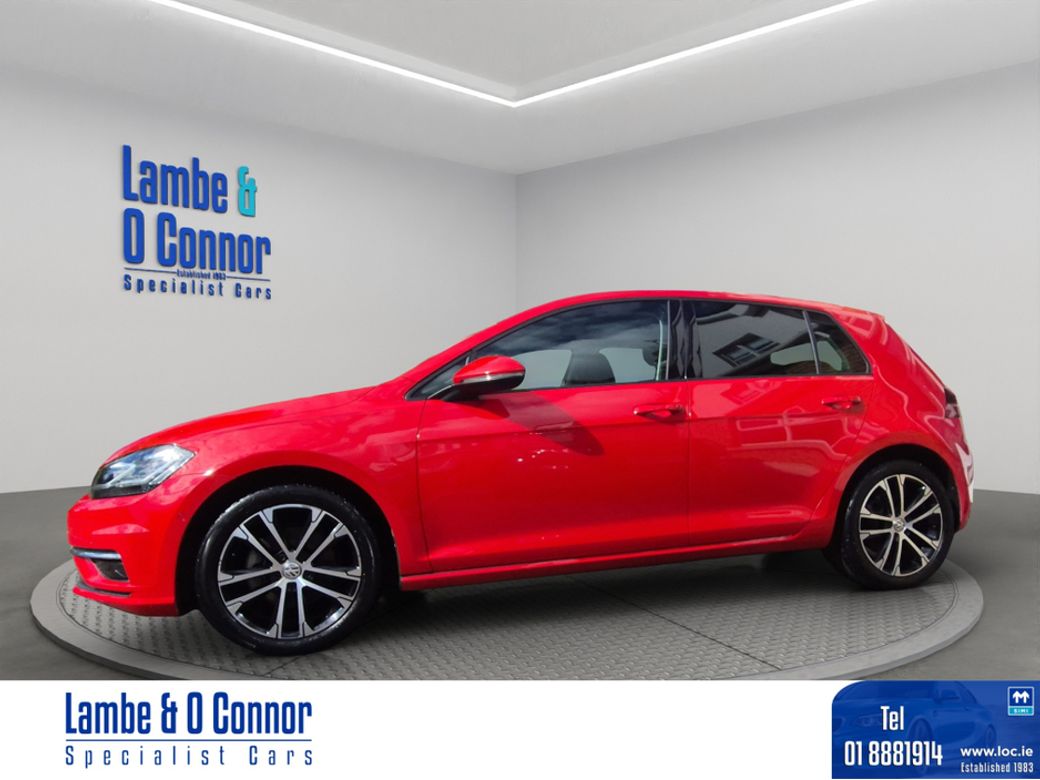 2019 Volkswagen Golf