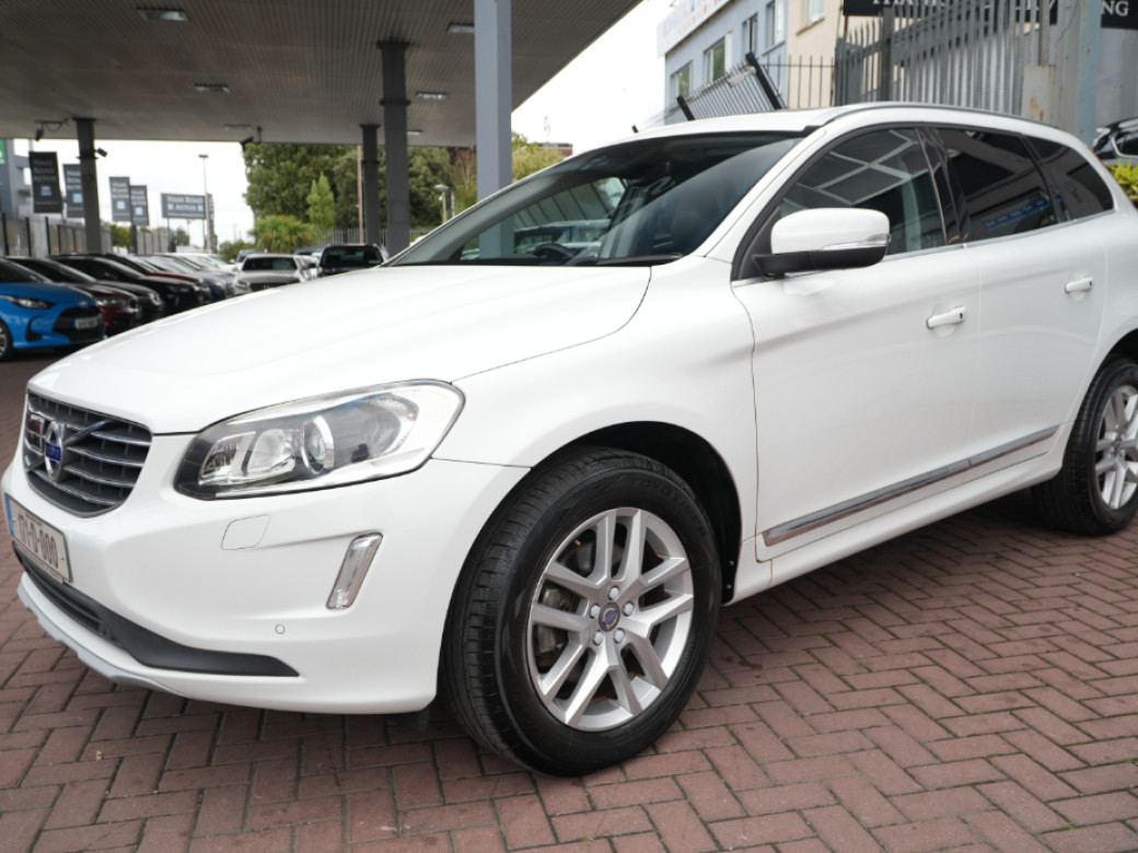 2017 Volvo XC60