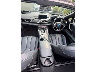 2019 BMW i8