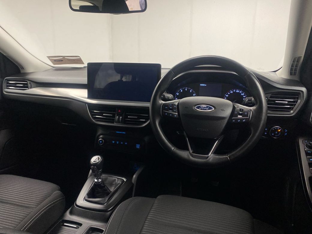 2023 Ford Focus