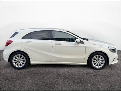 2016 Mercedes-Benz A Class