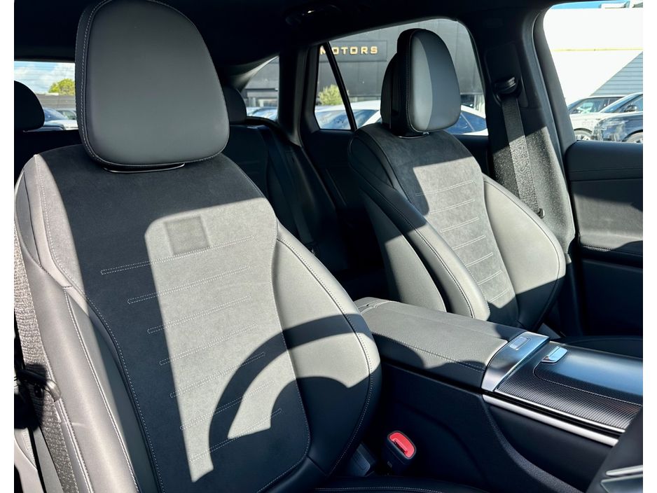 2026 Mercedes-Benz GLC Class