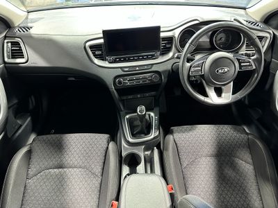 2022 Kia Ceed