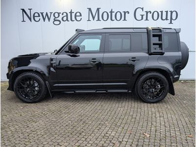 2025 Land Rover Defender