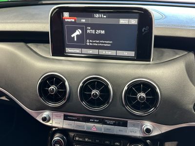 2019 Kia Stinger