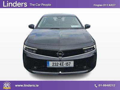 2023 Opel Astra