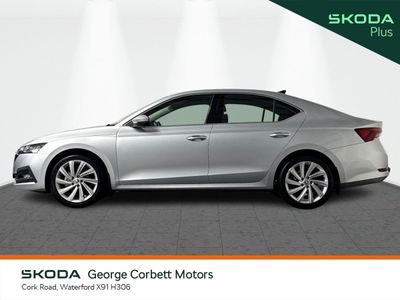 2022 Skoda Octavia