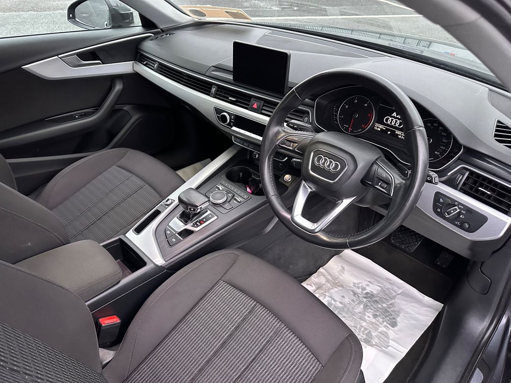 2018 Audi A4