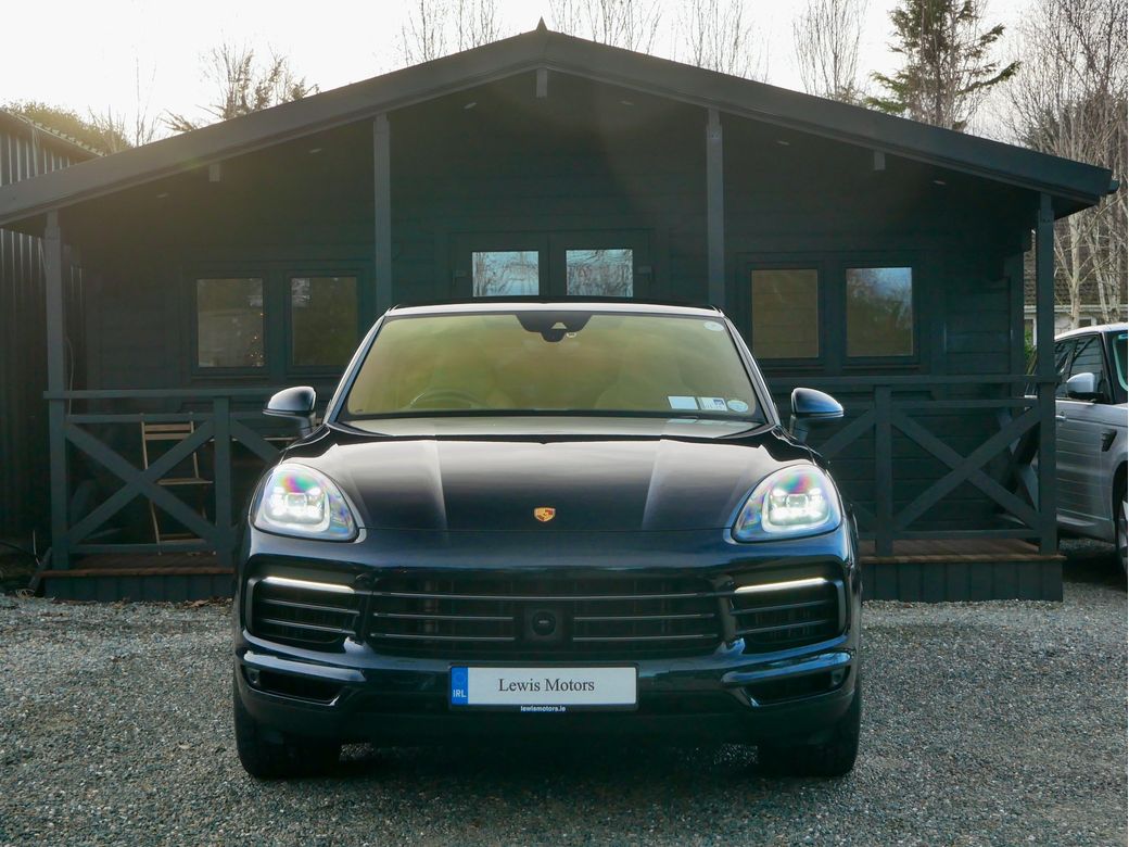 2023 Porsche Cayenne