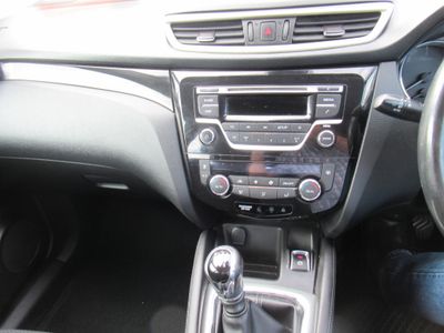 2015 Nissan Qashqai