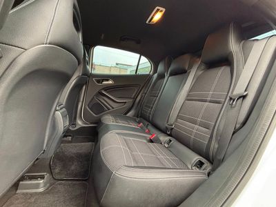 2016 Mercedes-Benz GLA Class