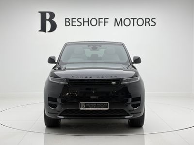 2025 Land Rover Range Rover Sport
