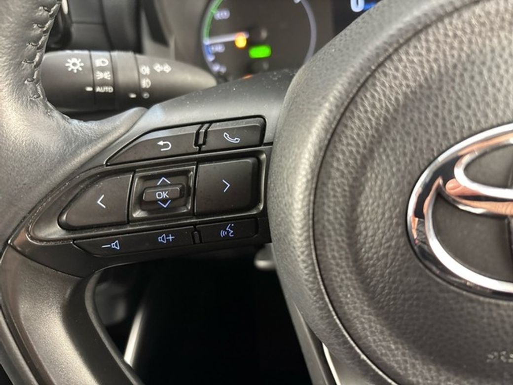 2023 Toyota Yaris