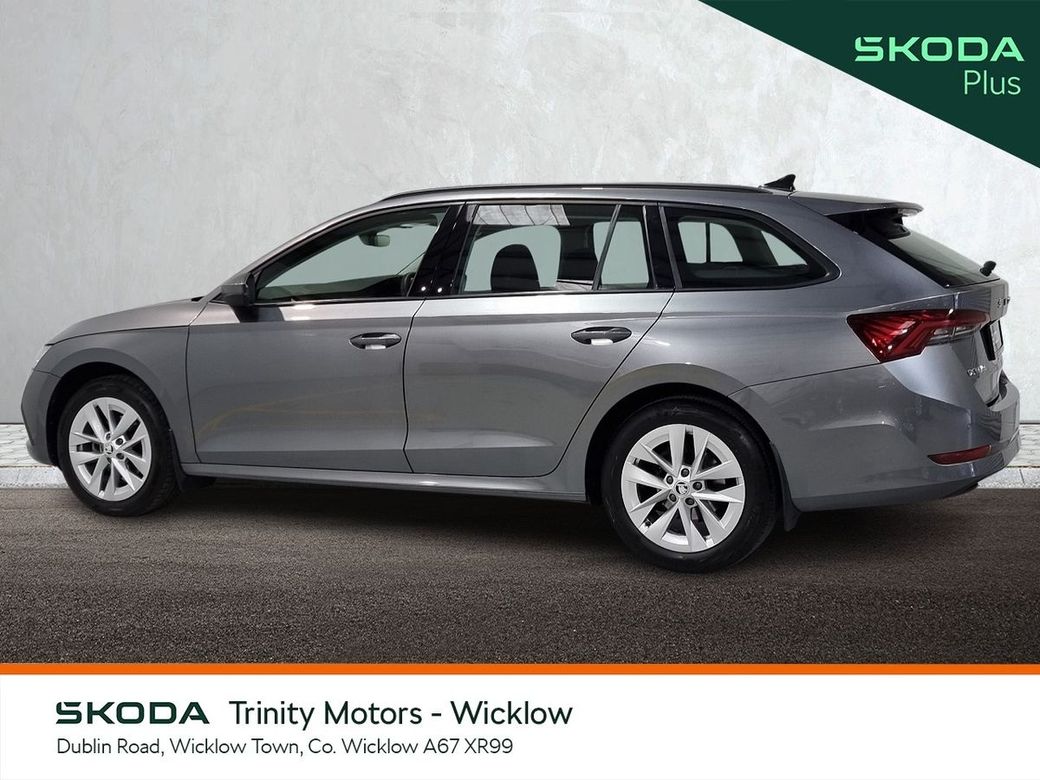 2024 Skoda Octavia