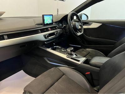 2018 Audi A5