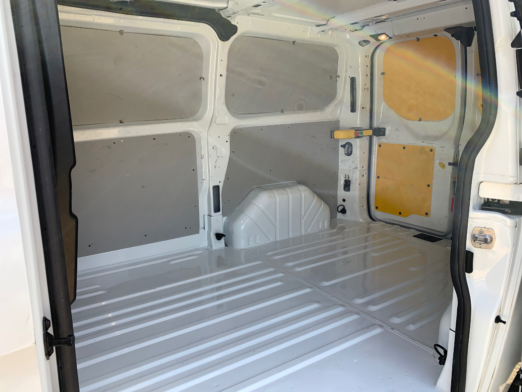 2021 Ford Transit Custom