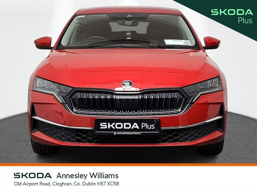 2025 Skoda Octavia