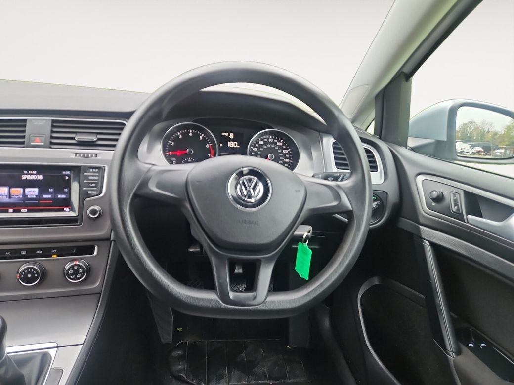 2014 Volkswagen Golf