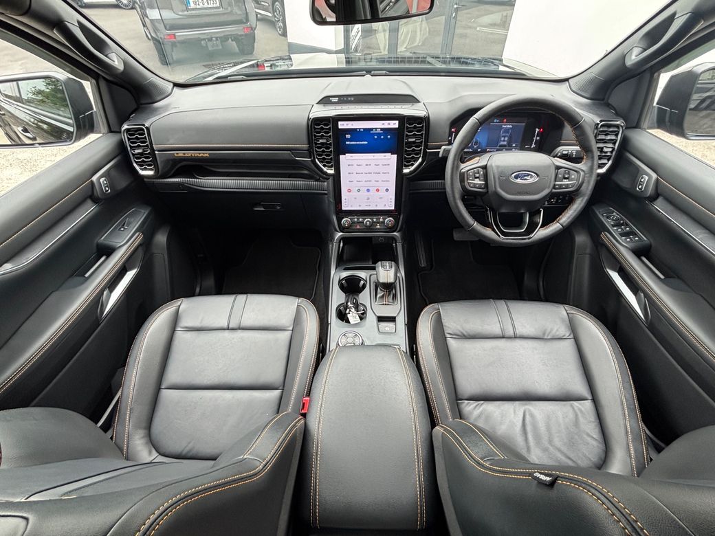 2024 Ford Ranger