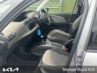 2019 Citroen Grand C4 Picasso