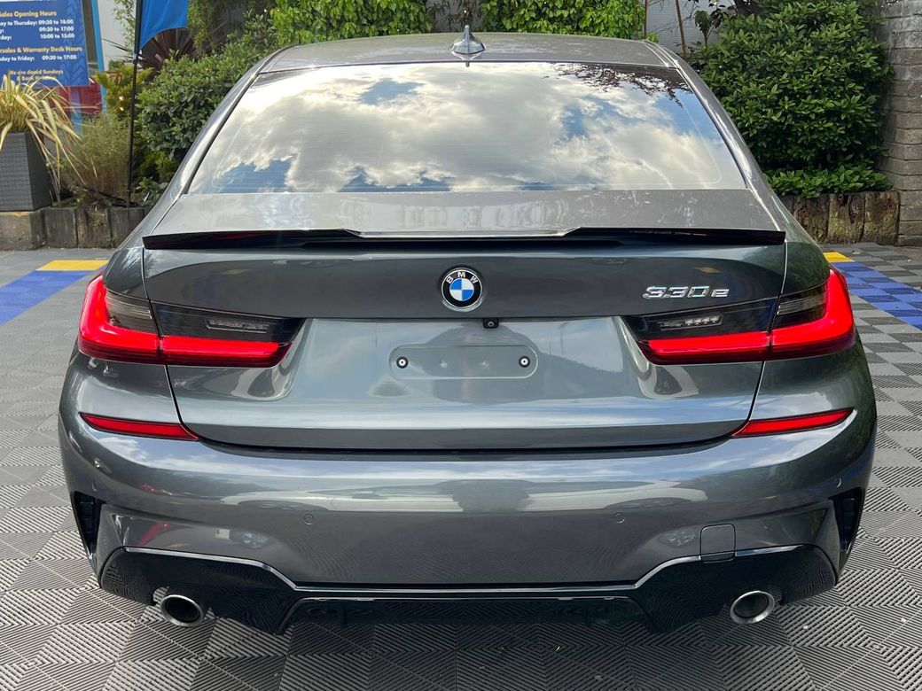 2020 BMW 3 Series