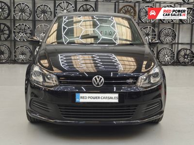 2014 Volkswagen Polo