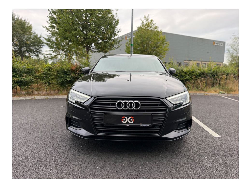 2018 Audi A3