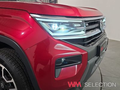 2026 Volkswagen Amarok