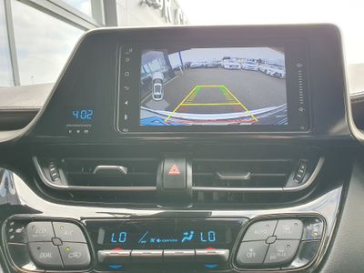 2017 Toyota C-HR