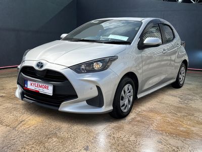 2021 Toyota Yaris