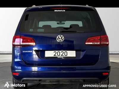 2020 Volkswagen Sharan