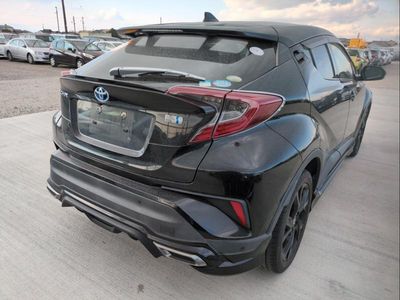 2019 Toyota C-HR