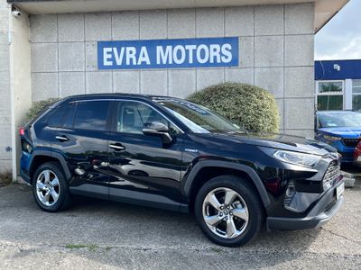 2019 Toyota Rav4