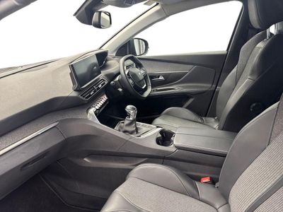 2022 Peugeot 5008