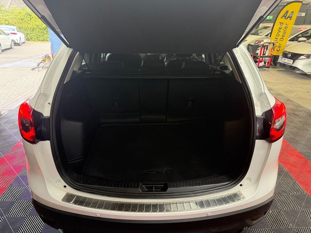 2016 Mazda CX-5